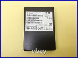 WD HGST Ultrastar SN200 3.2TB MLC PCIe NVMe 2.5in SSD HUSMR7632BDP301
