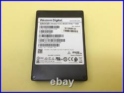WD HGST Ultrastar SN200 3.2TB MLC PCIe NVMe 2.5in SSD HUSMR7632BDP301