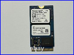 SSD SDBPMPZ-256G 256GB PC SN530 M.2 2242 NVMe PCIe Gen3 X4 – Veloce E Affidabile Per Dell, HP, Lenovo, Western Digital