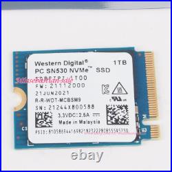 WD SN530 1 tb PCIe NVMe SSD 1tb Gen3x4 M. 2 Solid State Drive 30MM