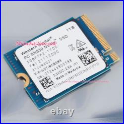 WD SN530 1 tb PCIe NVMe SSD 1tb Gen3x4 M. 2 Solid State Drive 30MM