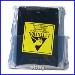 WD SN640 960GB WUS4BB096D7P3E4 0TS1849 PCIe Gen 3.1 x4 4GB/s U. 2 NVMe 2.5 SSD