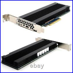 WD Ultrastar SN200 1.6TB PCIe Gen3 x8 8GB/s MLC NVMe AIC SSD HUSMR7616BHP301
