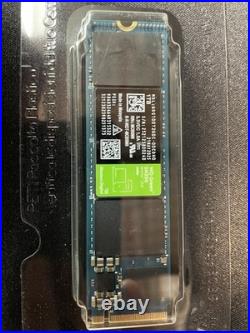 WDS100T2G0C-00CDH0 Western Digital 1TB NVMe PCIe M. 2 2280 SSD