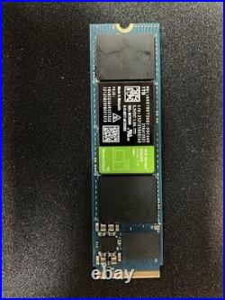 WDS100T2G0C-00CDH0 Western Digital 1TB NVMe PCIe M. 2 2280 SSD