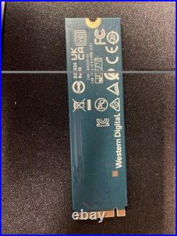 WDS100T2G0C-00CDH0 Western Digital 1TB NVMe PCIe M. 2 2280 SSD