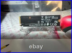 Western Digital 2TB WD Green SN3000 2280 M. 2 NVMe SSD WDS200T4G1E Used Working