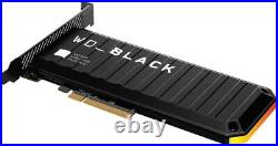 Western Digital Black AN1500 1TB NVMe Internal GAMING SSD FOR PCIe x4 MINIMUM