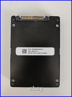 Western Digital HGST Ultrastar DC SN200 NVMe 3.84 TB SSD PCIe 3840 GB