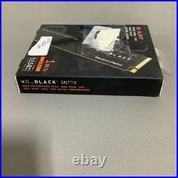 Western Digital WD BLACK SN770 1TB NVMe M. 2 SSD Game Drive