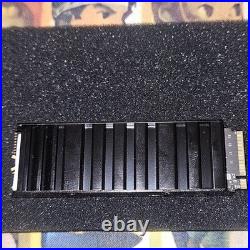 Western Digital WD BLACK SN850X NVMe SSD 2TB PCIe Gen 4x4 M. 2 2280 With Heatsink