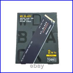 Western Digital WD Black SN850X 2TB GEN 4 SSD Game Drive Brand New WDBB960020BNC Western Digital WD Black SN850X 2TB GEN 4 SSD Game Drive Brand New WDBB960020BNC