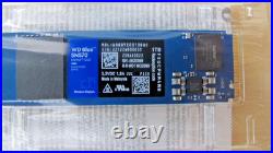 Western Digital WD Blue SN570 1TB SSD PCIe 3.0 x4 NVMe M. 2 2280 Unused Open Box