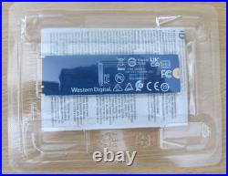 Western Digital WD Blue SN570 1TB SSD PCIe 3.0 x4 NVMe M. 2 2280 Unused Open Box