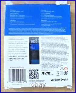 Western Digital WD Blue SN570 1TB SSD PCIe 3.0 x4 NVMe M. 2 2280 Unused Open Box