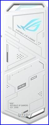 White M. 2 NVMe SSD Enclosure USB 3.2 Gen 2