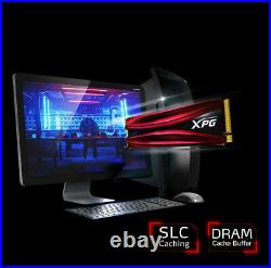 XPG GAMMIX S11 Pro Series 2TB M. 2 2280 NVMe 3D NAND PCIe Gen3x4 Gaming Internal