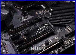 XPG GAMMIX S70 BLADE 4TB M. 2 2280 PCIe NVMe SSD BRAND NEW FACTORY SEALED XPG GAMMIX S70 BLADE 4TB M. 2 2280 PCIe NVMe SSD BRAND NEW FACTORY SEALED