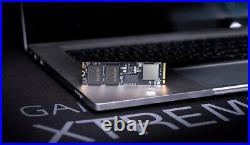 XPG GAMMIX S70 Blade Internal SSD 4TB M. 2 2280 NVMe PCIe Gen4x4 PS5 Comp Black