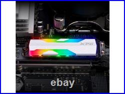 XPG SPECTRIX S65G 1TB Gen4 NVMe SSD with RGB Heatsink Up to 6,000 MB/s, PCIe 4