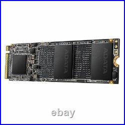 XPG SX6000 Pro Series Internal SSD 2TB M. 2 2280 NVMe PCIe Gen3x4 Up to 2100MBps