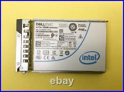 Ywwtm Dell Emc 1.6tb Tlc Pcie Nvme U. 2 2.5'' Enterprise Ssd Ssdpe2ke016t8t